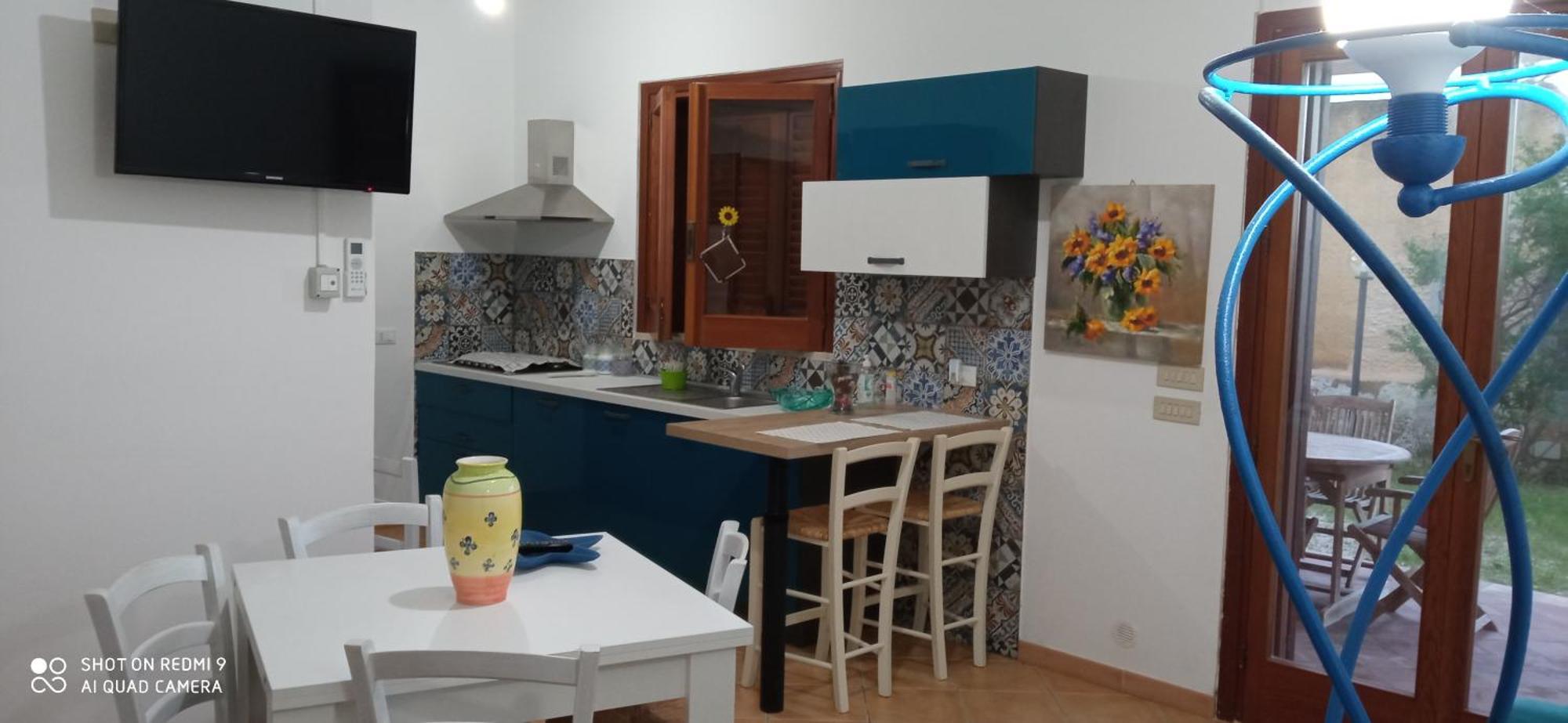 Casa Vacanze Lo Stagnone Da Rosita مارسالا المظهر الخارجي الصورة