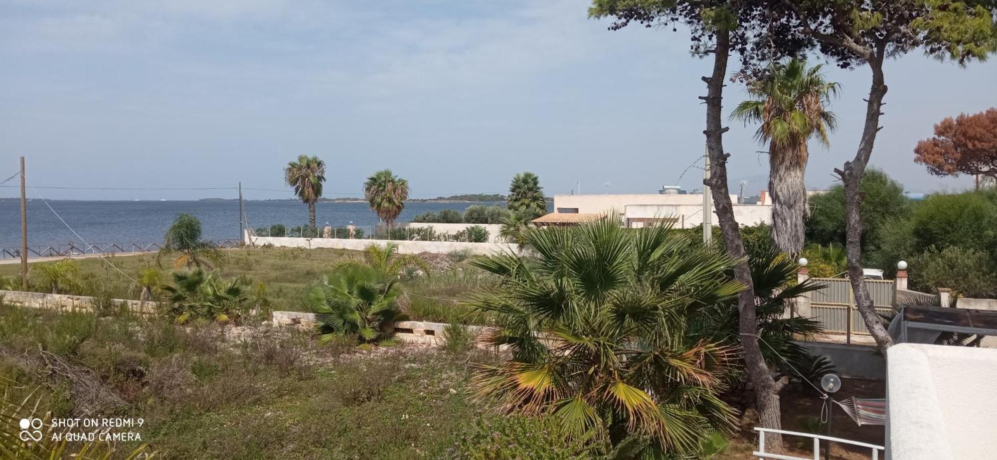 Casa Vacanze Lo Stagnone Da Rosita مارسالا المظهر الخارجي الصورة