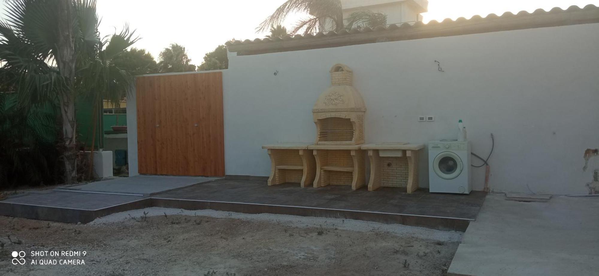 Casa Vacanze Lo Stagnone Da Rosita مارسالا المظهر الخارجي الصورة