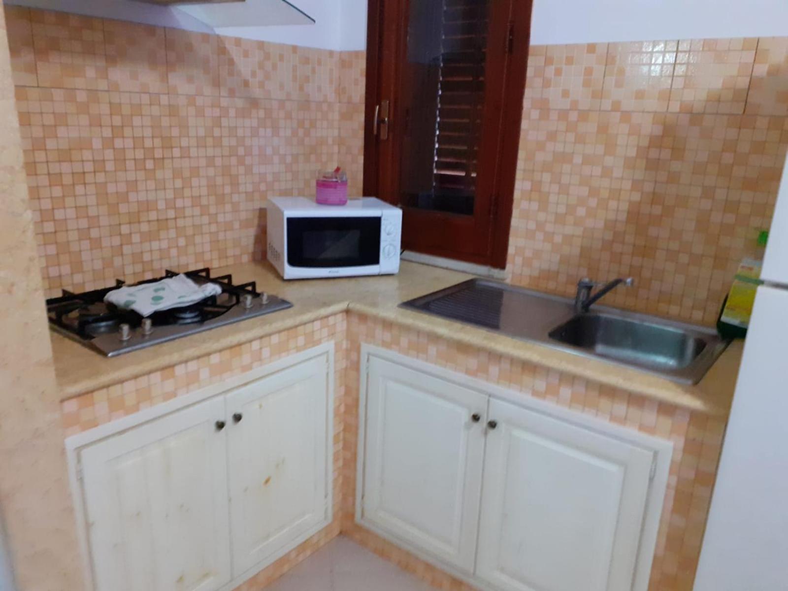 Casa Vacanze Lo Stagnone Da Rosita مارسالا المظهر الخارجي الصورة