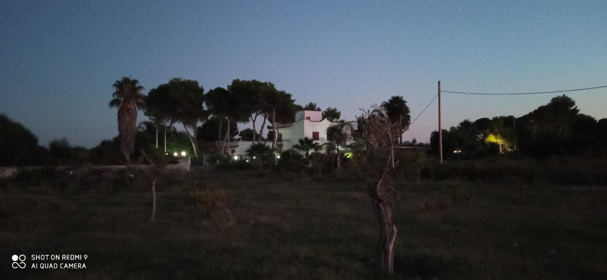 Casa Vacanze Lo Stagnone Da Rosita مارسالا المظهر الخارجي الصورة