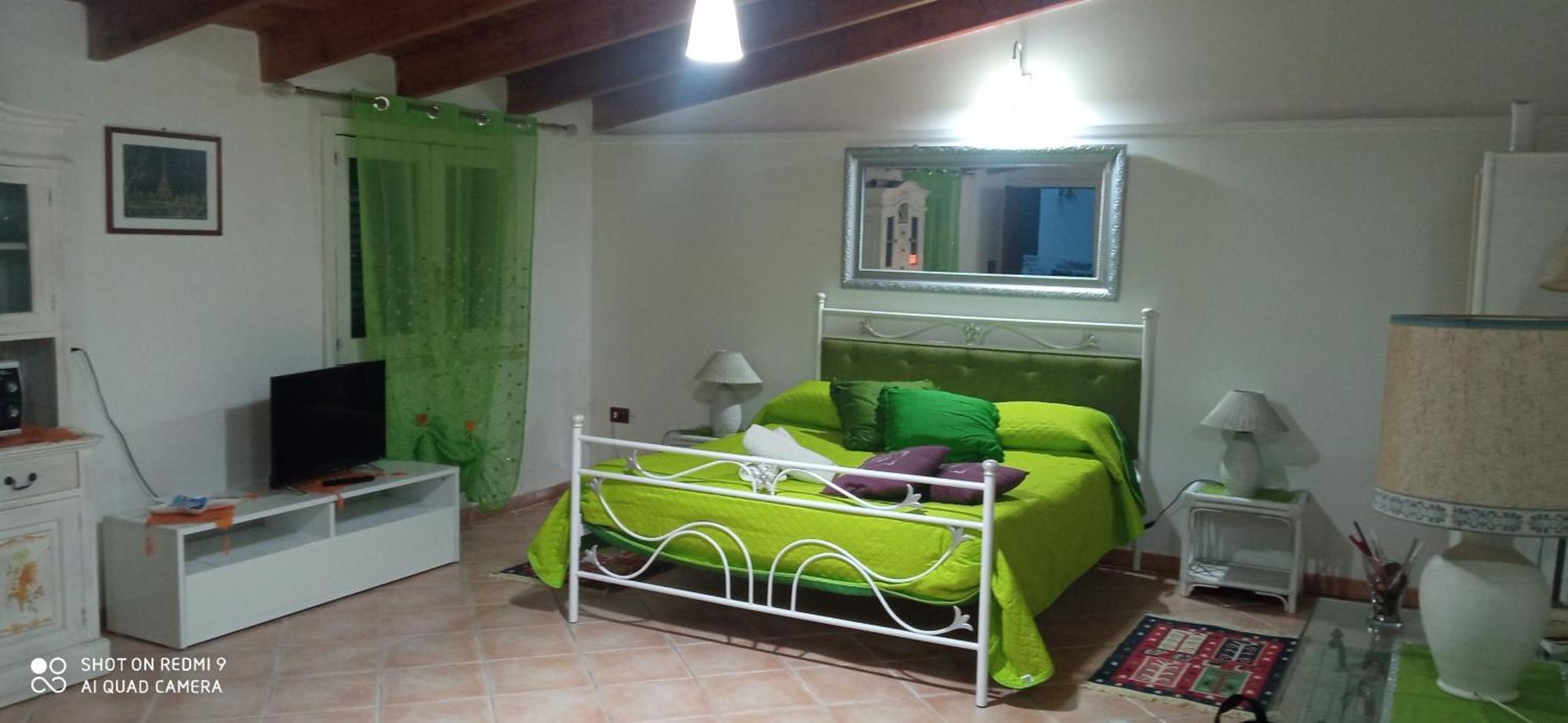 Casa Vacanze Lo Stagnone Da Rosita مارسالا المظهر الخارجي الصورة