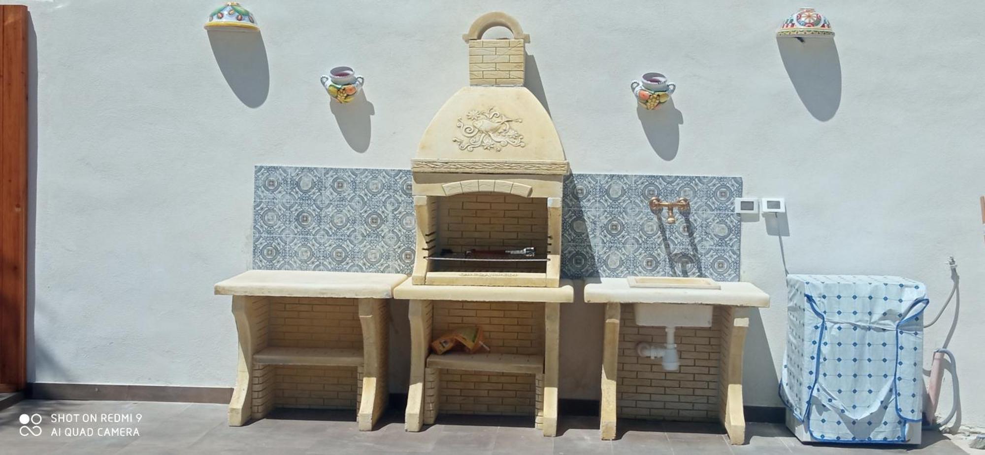 Casa Vacanze Lo Stagnone Da Rosita مارسالا المظهر الخارجي الصورة