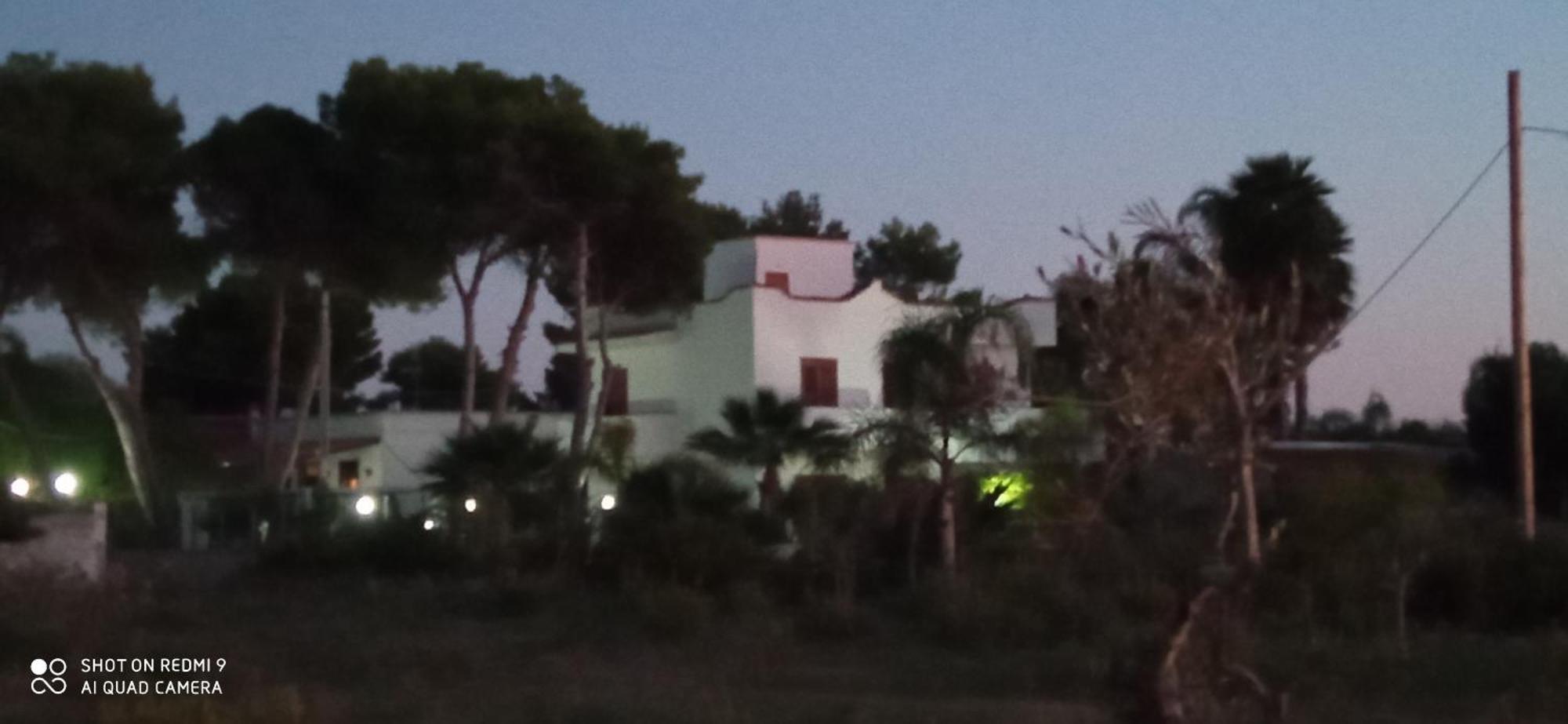 Casa Vacanze Lo Stagnone Da Rosita مارسالا المظهر الخارجي الصورة