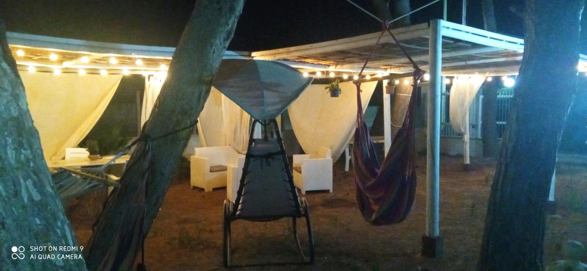 Casa Vacanze Lo Stagnone Da Rosita مارسالا المظهر الخارجي الصورة