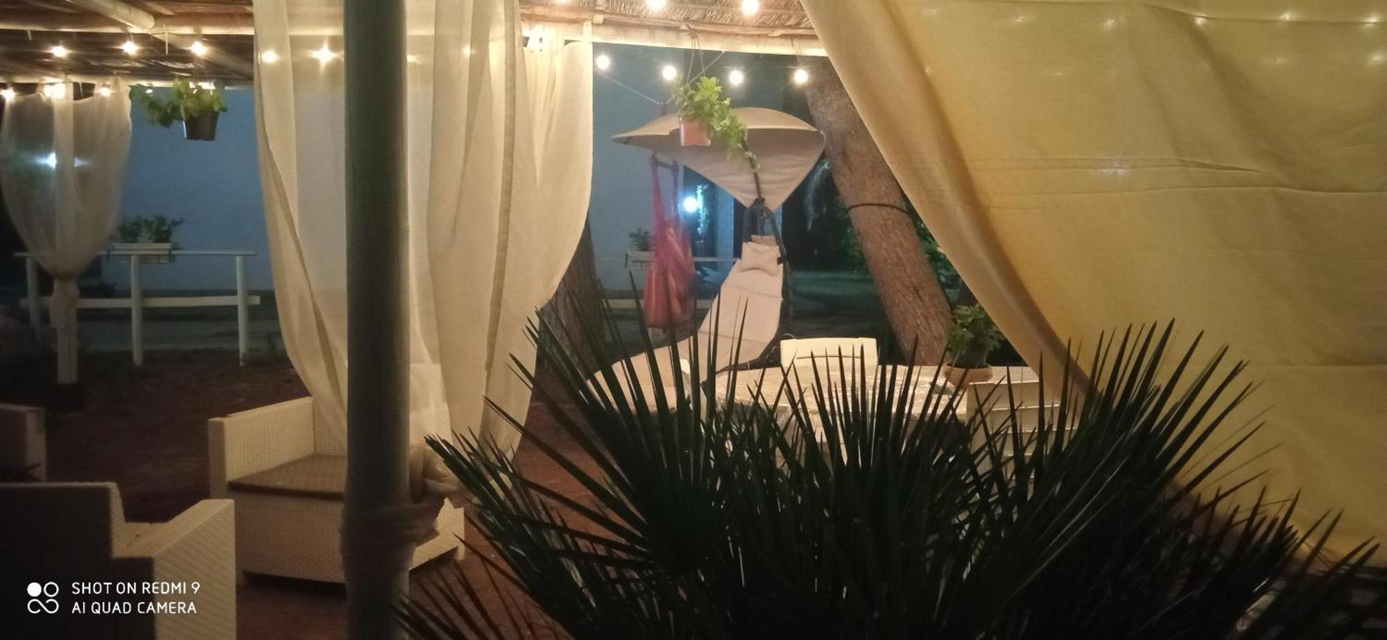 Casa Vacanze Lo Stagnone Da Rosita مارسالا المظهر الخارجي الصورة