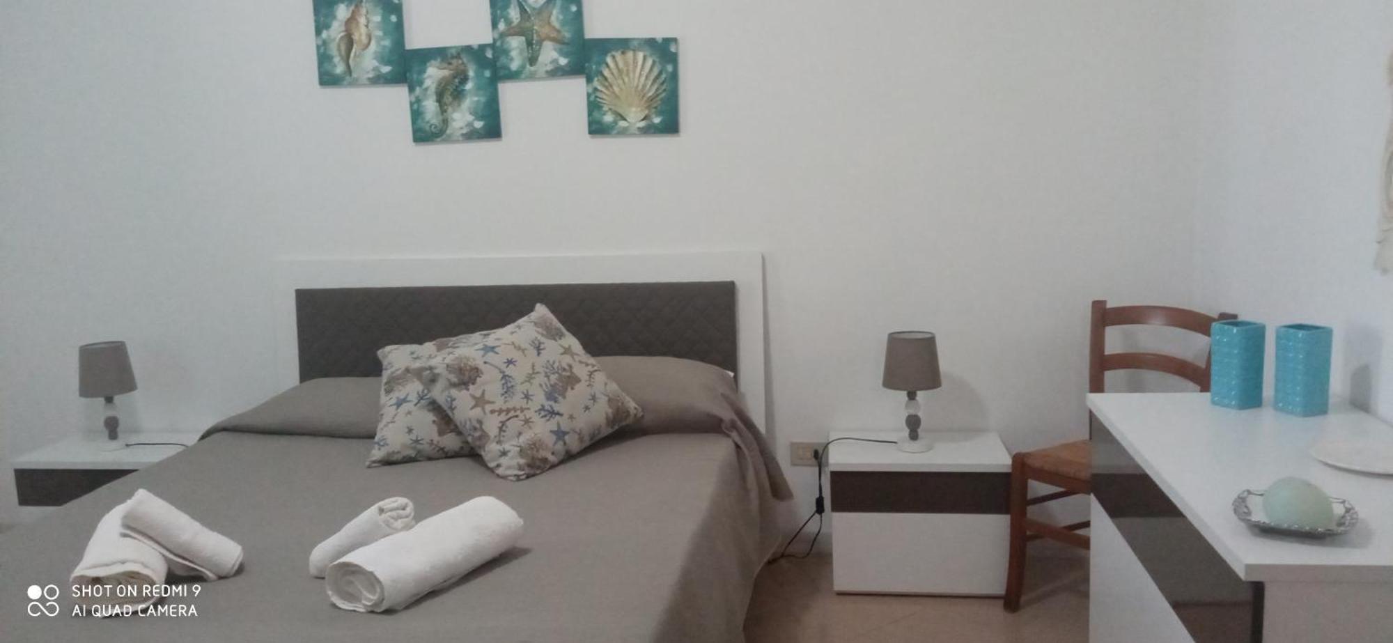 Casa Vacanze Lo Stagnone Da Rosita مارسالا المظهر الخارجي الصورة
