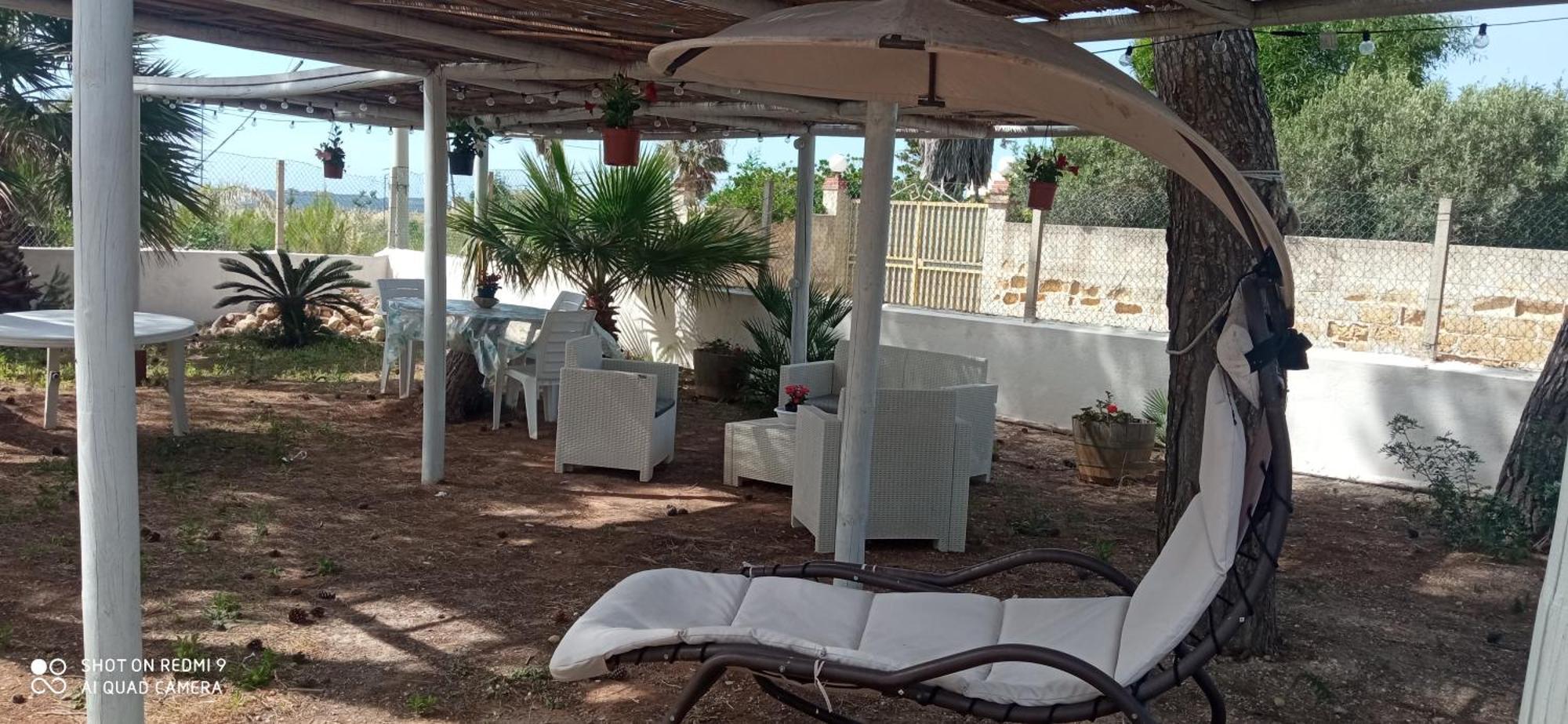 Casa Vacanze Lo Stagnone Da Rosita مارسالا المظهر الخارجي الصورة